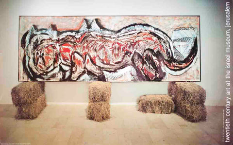 MARIO MERZ Tiger, 1987