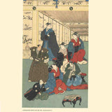 ARTIST UNKNOWN Japanese Artists of the XIX Century, 1897