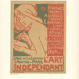 EMILE BERCHMANS L'Art Independant, 1897