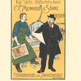 HERMANN BEHRENS C.C. Meinhold & Sohne, 1897