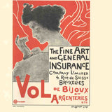 EMILE BERCHMANS Fine Art and General Insurance Company Limited, 1897