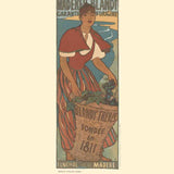 MAURICE REALIER-DUMAS Maderes Blandy, 1897
