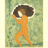 ERNESTO TATAFIORE Ulysses, 1974 - Signed
