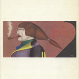 RICHARD LINDNER DLM no. 226 Back Cover, 1977