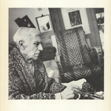 GEORGES BRAQUE Georges Braque II, 1970