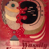 Homage to Wassily Kandinsky, 1975