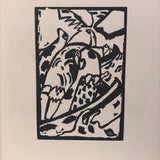 Homage to Wassily Kandinsky, 1975