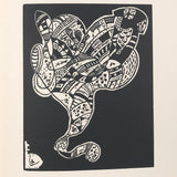 Homage to Wassily Kandinsky, 1975
