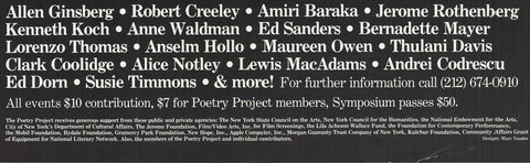 JASPER JOHNS Alphabets, 1987 - Signed