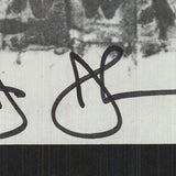 JASPER JOHNS Alphabets, 1987 - Signed