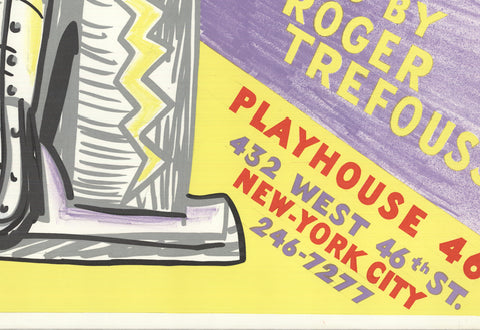 RED GROOMS City Junket, 1980