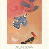 ARLENE SLAVIN Paintings - Signed