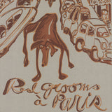 RED GROOMS Red Grooms in Paris, 1977