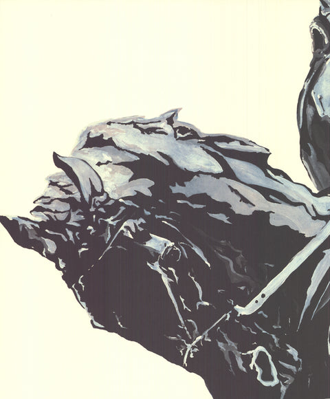 ROBERT LONGO Leo Castelli Gallery & Metro Pictures, 1983