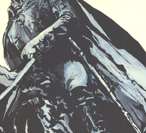 ROBERT LONGO Leo Castelli Gallery & Metro Pictures, 1983