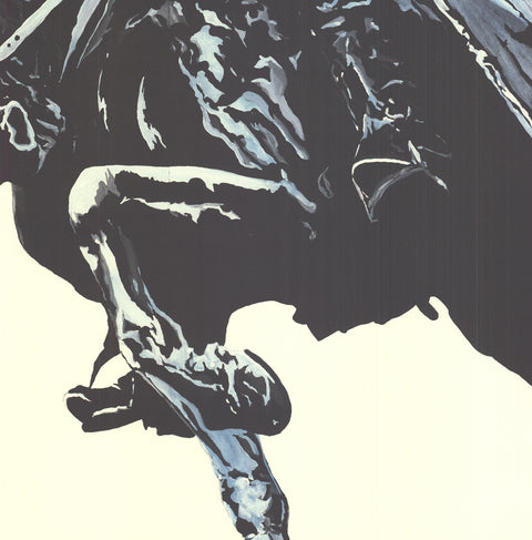 ROBERT LONGO Leo Castelli Gallery & Metro Pictures, 1983