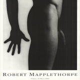 ROBERT MAPPLETHORPE Sin Titulo (Milton Moore), 1991
