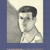 LUCIAN FREUD Man at Night (Self Portrait), 1989