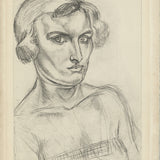 HENRI MATISSE Planche XLVIII, 1920