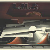 A.M. CASSANDRE L.M.S Best way, 1985