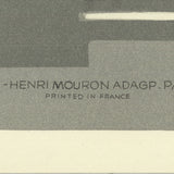 A.M. CASSANDRE L.M.S Best way, 1985