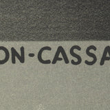 A.M. CASSANDRE L.M.S Best way, 1985