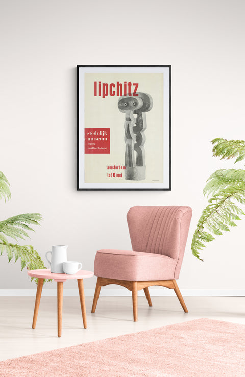 A.R. PENCK Lipchitz, 1965