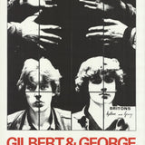 GILBERT & GEORGE Photo-Pieces 1971-1980, 1981