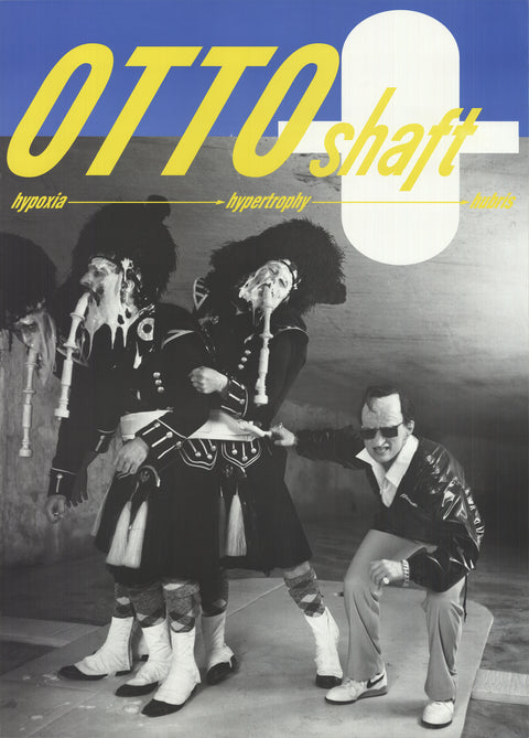 MATTHEW BARNEY OTTOshaft, 2016