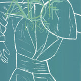 ALEX KATZ American Dance Festival 1987, 1987 - Signed