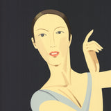 ALEX KATZ Sarah-American Dance Festival, 2011 - Signed