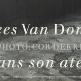 KEES VAN DONGEN Dans Son Atelier, 1989
