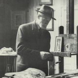 KEES VAN DONGEN Dans Son Atelier, 1989