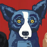 GEORGE RODRIGUE George's Sweet Inspirations, 2000 - Signed