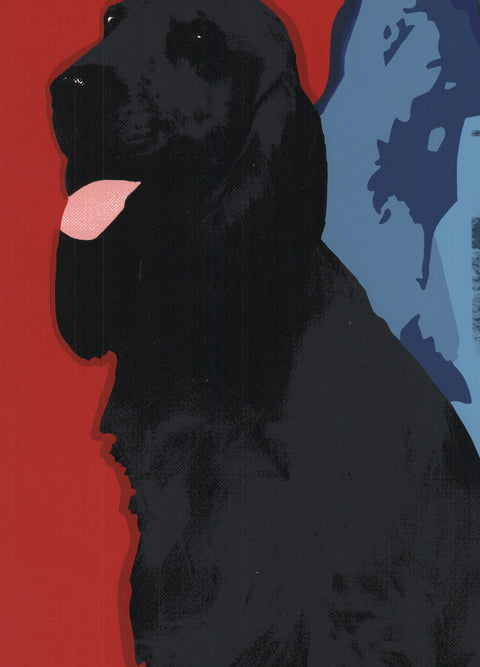 GEORGE RODRIGUE George's Sweet Inspirations, 2000 - Signed