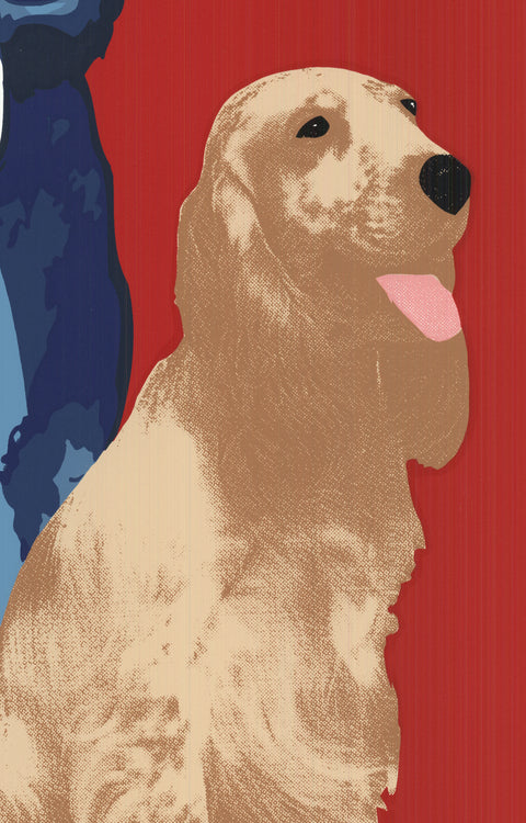 GEORGE RODRIGUE George's Sweet Inspirations, 2000 - Signed