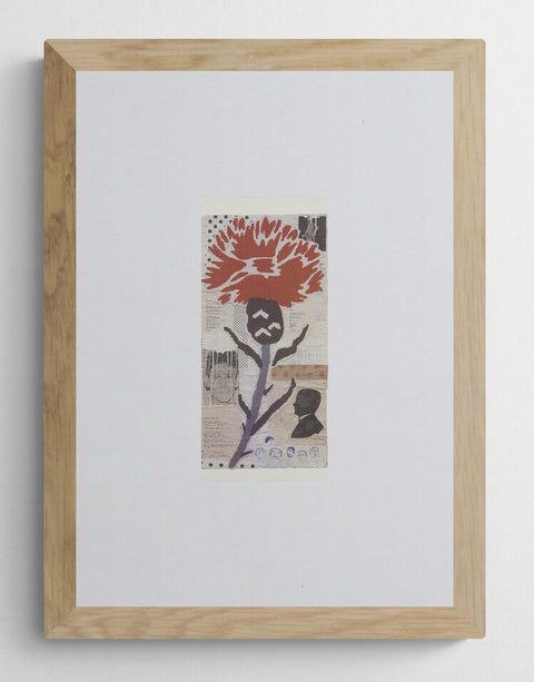 DONALD BAECHLER Thistle, 1999