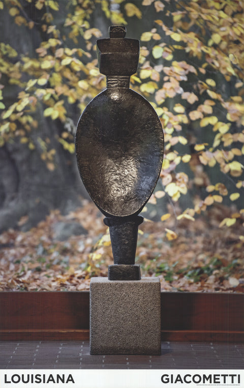 ALBERTO GIACOMETTI Femme-Cuillere, 2019