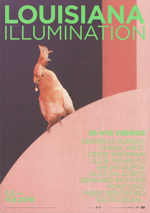 ALEX DA CORTE Borderland State, 2016