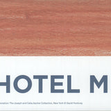 DAVID HOCKNEY Park Hotel Munich, 2020