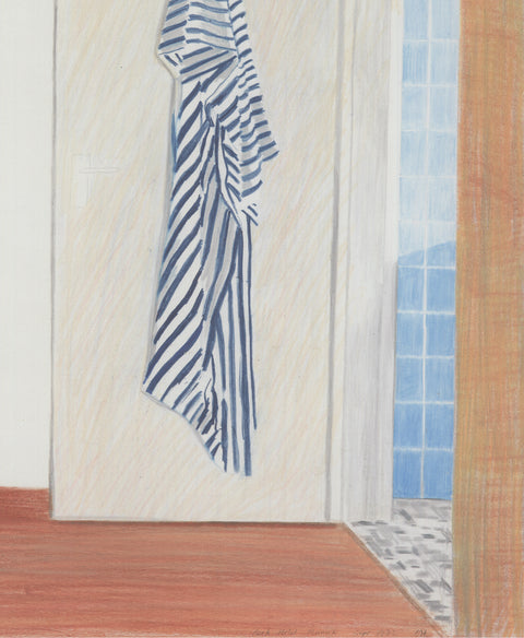 DAVID HOCKNEY Park Hotel Munich, 2020