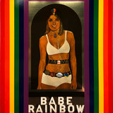 PETER BLAKE Babe Rainbow, 1968