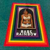 PETER BLAKE Babe Rainbow, 1968