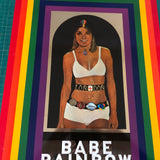 PETER BLAKE Babe Rainbow, 1968