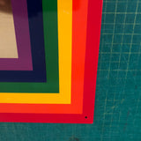 PETER BLAKE Babe Rainbow, 1968
