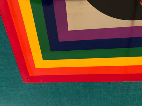 PETER BLAKE Babe Rainbow, 1968