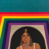 PETER BLAKE Babe Rainbow, 1968