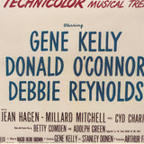 ARTIST UNKNOWN Singin' in the Rain, 1952