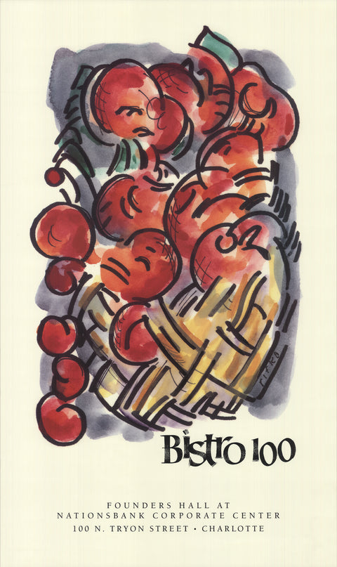 JUDY RIFKA Bistro 100