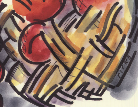 JUDY RIFKA Bistro 100